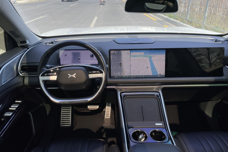 Xpeng G9 2022 #22 Xpeng G9 2022 immagine di auto #22