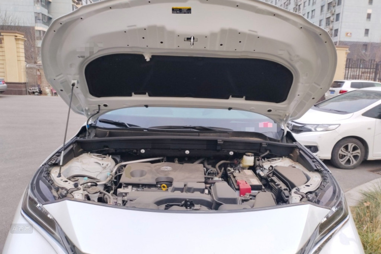 丰田 凌放HARRIER 2025 汽车图片 #22