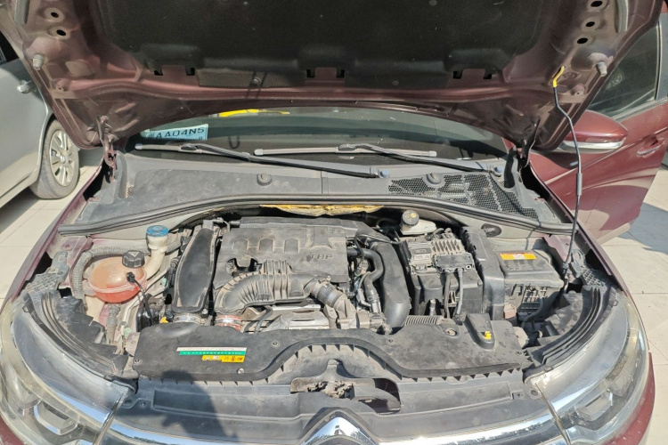 雪铁龙 雪铁龙C3-XR 2015 汽车图片 #22