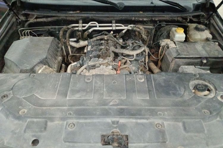 Haval H9 2021 car image #22