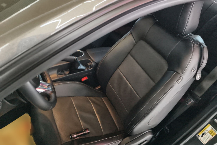 Ford Mustang 2020 car image #22