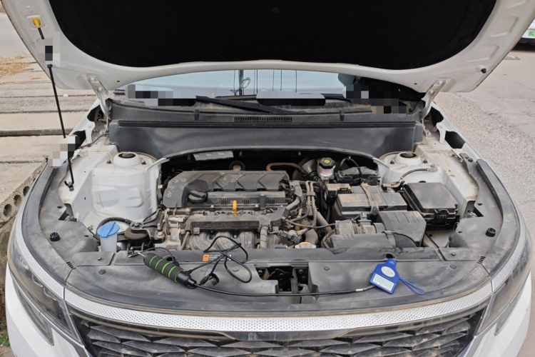 起亚 KX3傲跑 2022 汽车图片 #22