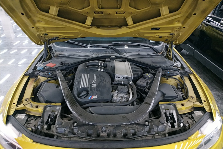 BMW M4 2016 #22 BMW M4 2016 car image #22