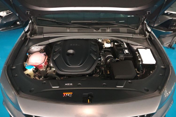 Preface 2024 immagine di auto #22