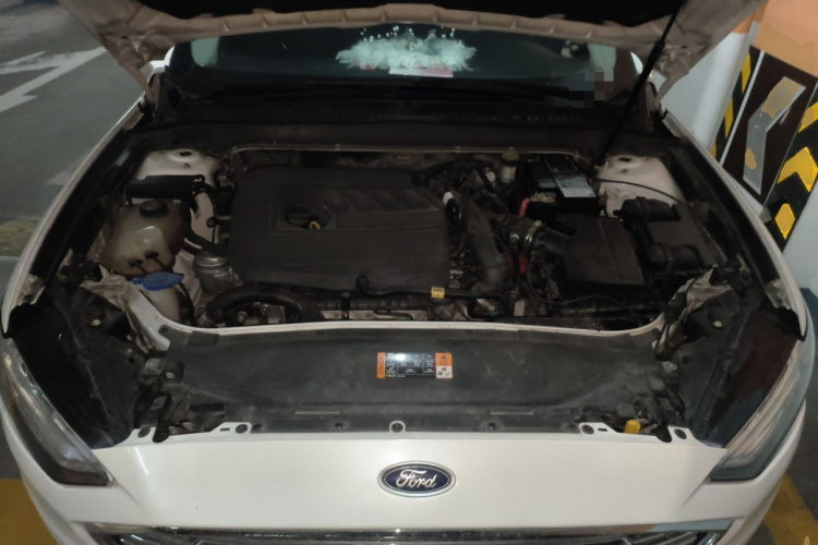 Ford Mondeo 2017 #22 Ford Mondeo 2017 car image #22