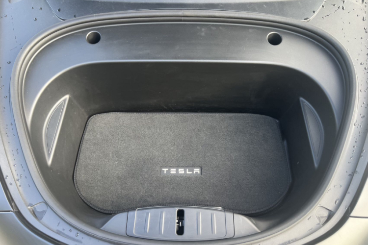 Tesla Model 3 2021 car image #22