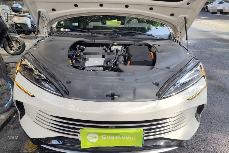 BYD Seal 07 DM-i 2025 car image #22