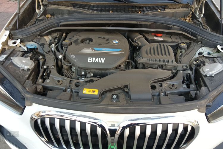 BMW X1 New Energy 2020 image de voiture #22