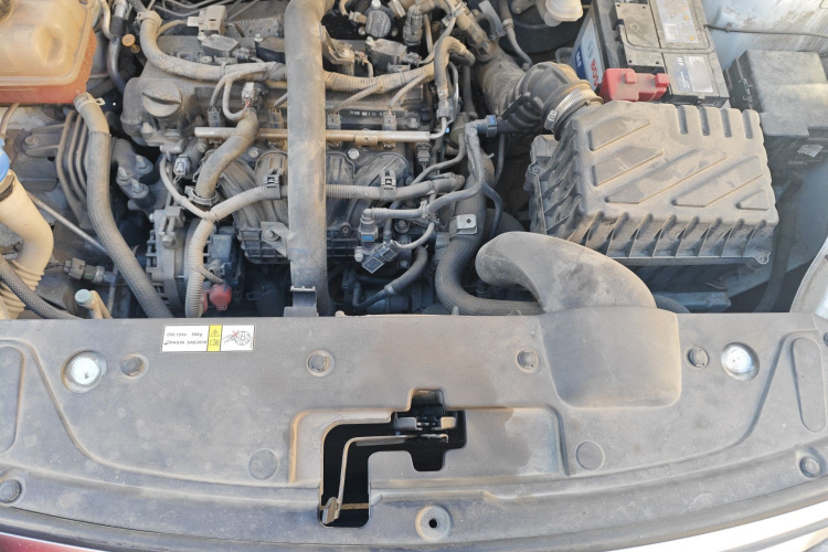 Beijing X3 2020 imagem de carro #22