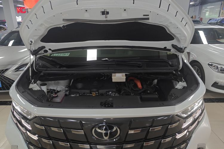 Toyota Alphard 2023 #22 Toyota Alphard 2023 car image #22