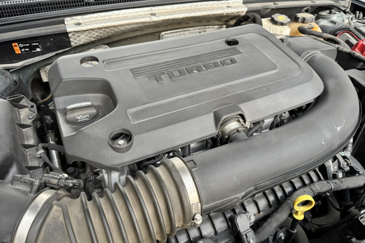 Chevrolet Malibu XL 2020 car image #22