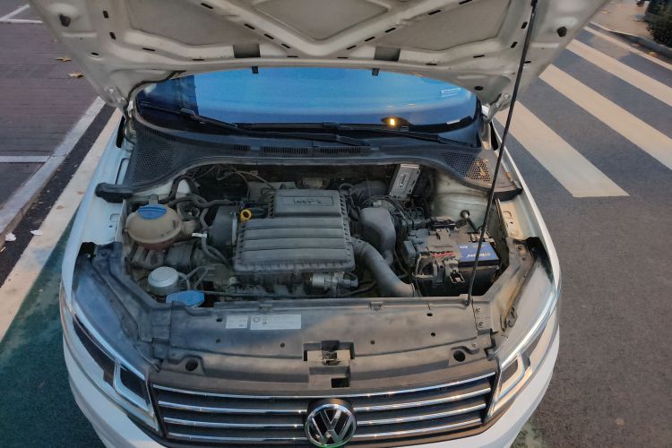 桑塔纳 2019 汽车图片 #22