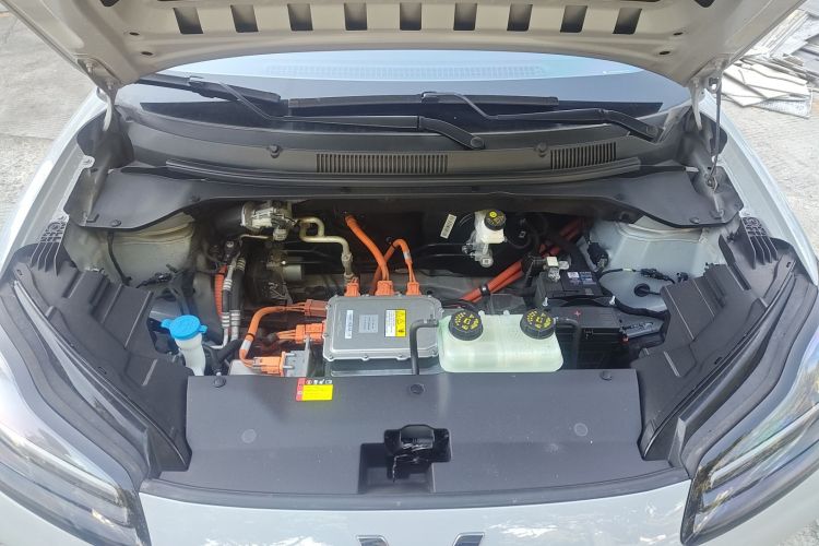 五菱汽车 五菱缤果PLUS 2024 汽车图片 #22