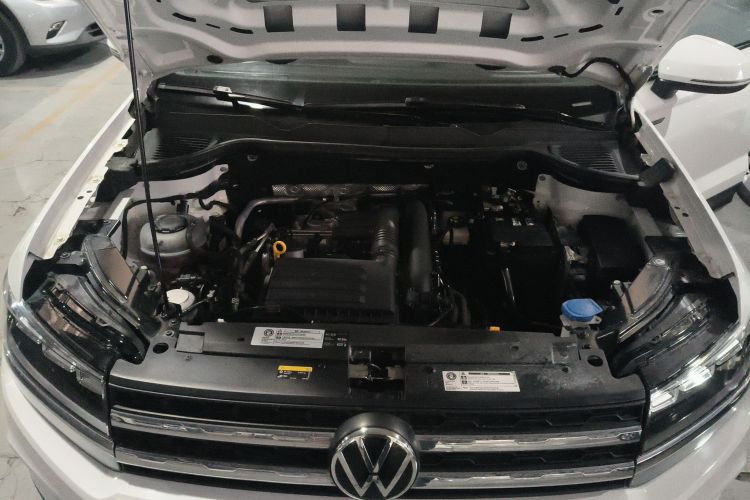 Volkswagen Tharu 2022 #22 Volkswagen Tharu 2022 car image #22