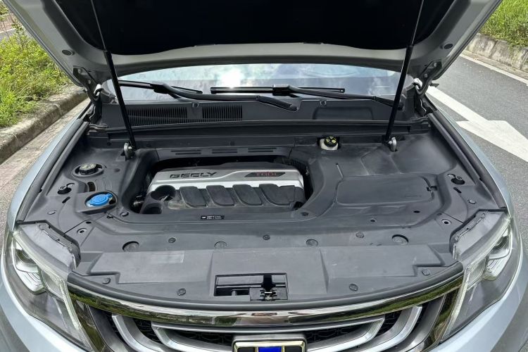 GEELY Boyue 2020 #22 GEELY Boyue 2020 car image #22