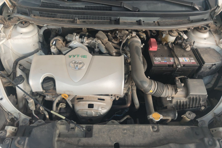 Vios 2020 car image #22