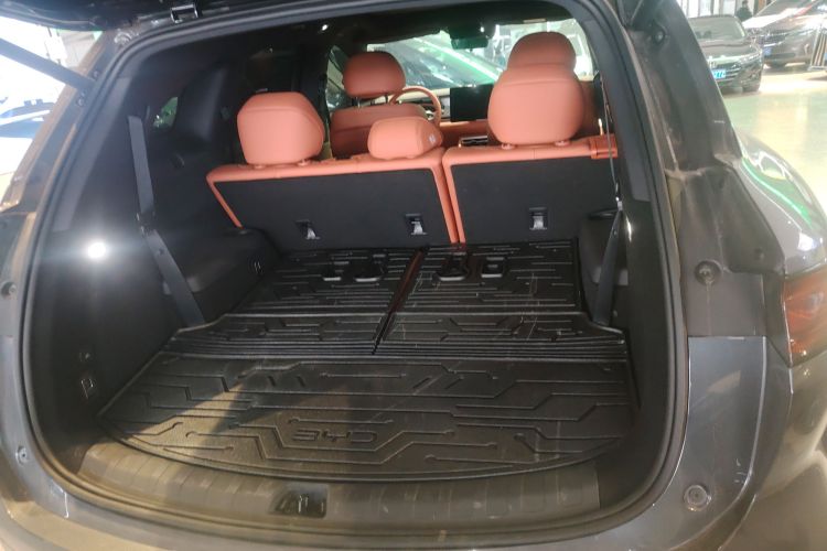 BYD Tang L 2025 صورة سيارة #22