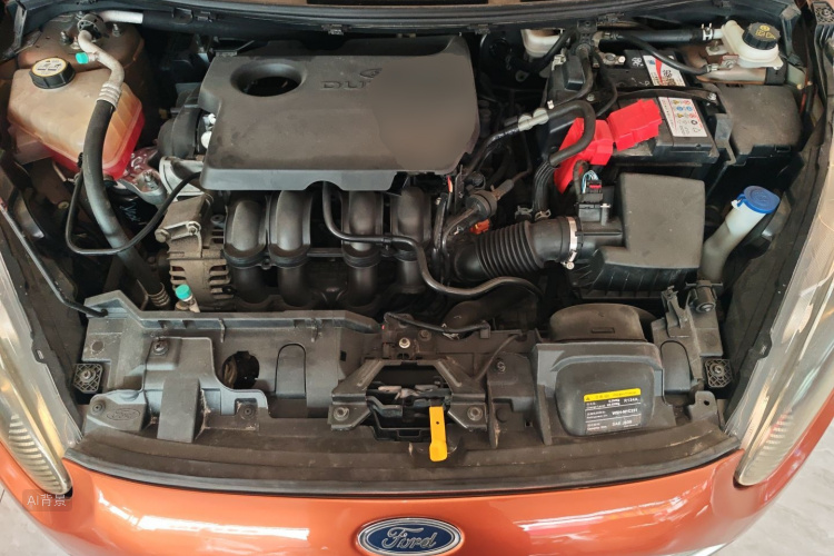 Ford Fiesta 2015 car image #22