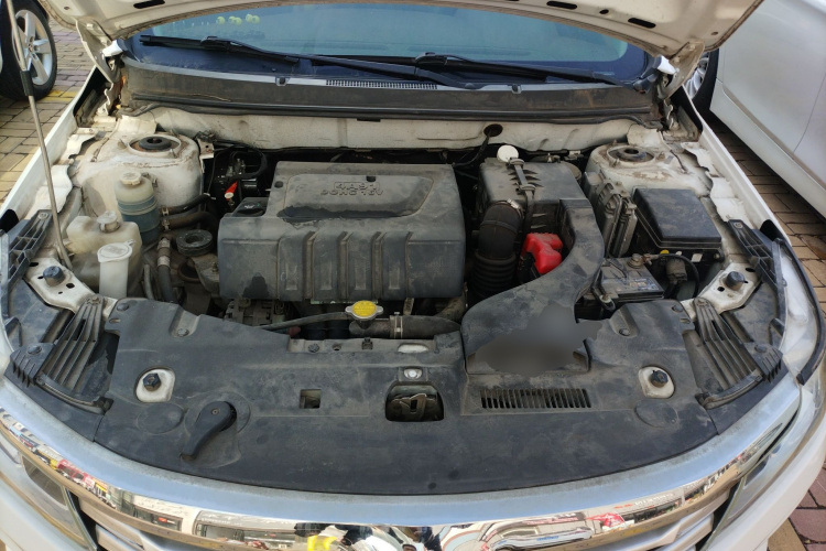 Soueast A5 Wing Dance 2019 imagen de coche #22