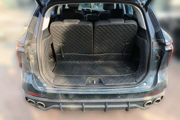 Kaiyi Kunlun 2023 immagine di auto #22