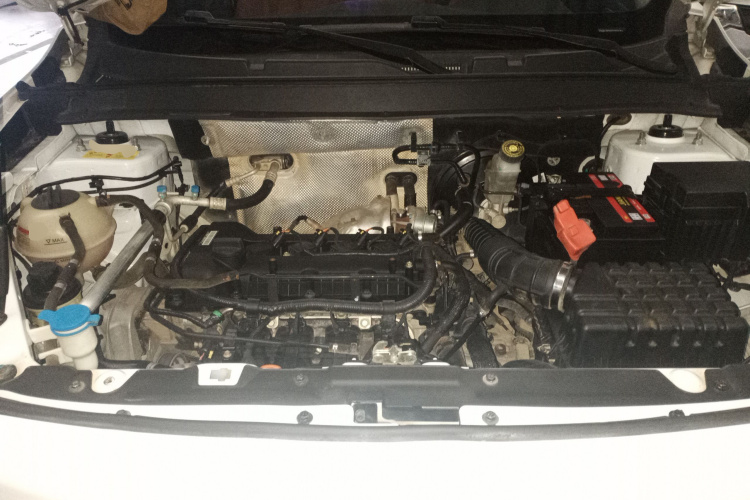 Tiggo 7 2016 car image #22