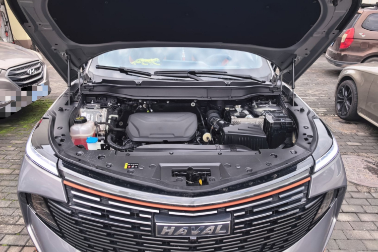 Haval XY 2022 #22 Haval XY 2022 car image #22