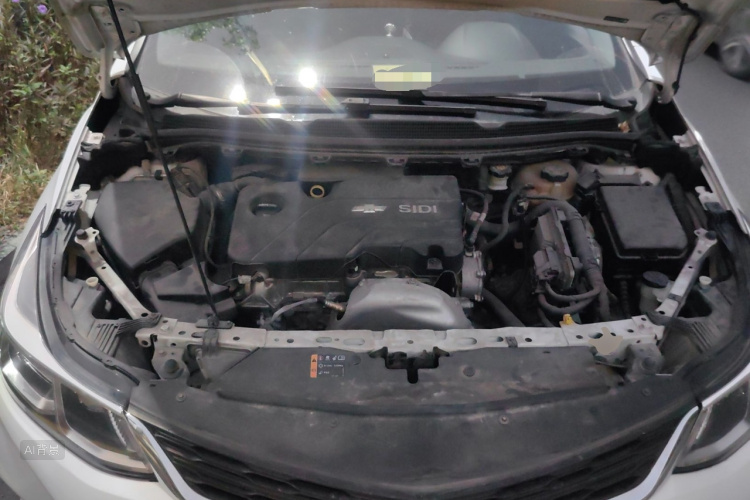 Chevrolet Cruze 2017 #22 Chevrolet Cruze 2017 immagine di auto #22