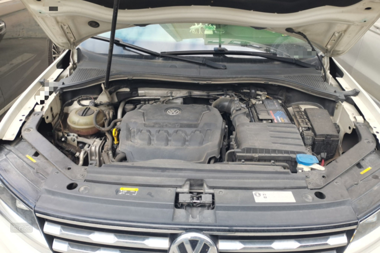Volkswagen Tiguan L 2019 #22 Volkswagen Tiguan L 2019 car image #22
