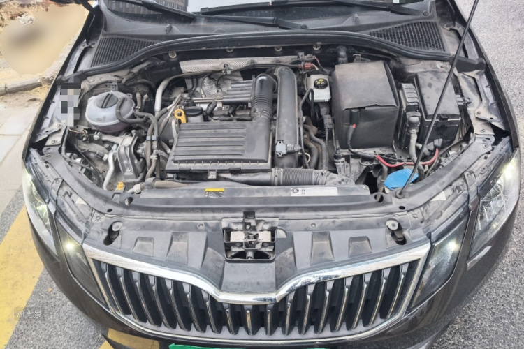 Skoda Octavia 2019 #22 Skoda Octavia 2019 car image #22