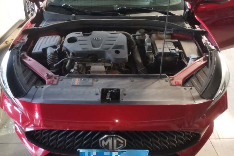 MG 5 2021 car image #22