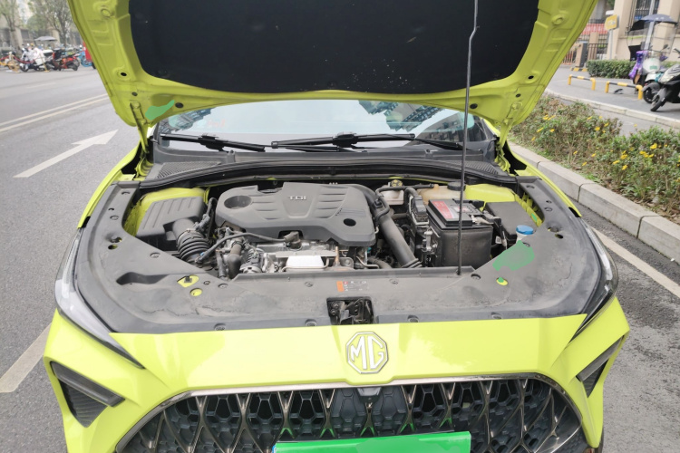 MG 5 Scorpio 2022 #22 MG 5 Scorpio 2022 car image #22