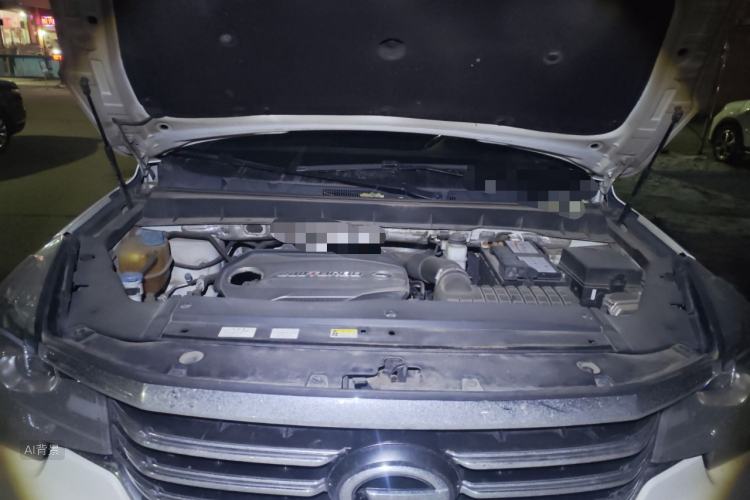 GAC Trumpchi GS7 2018 car image #22