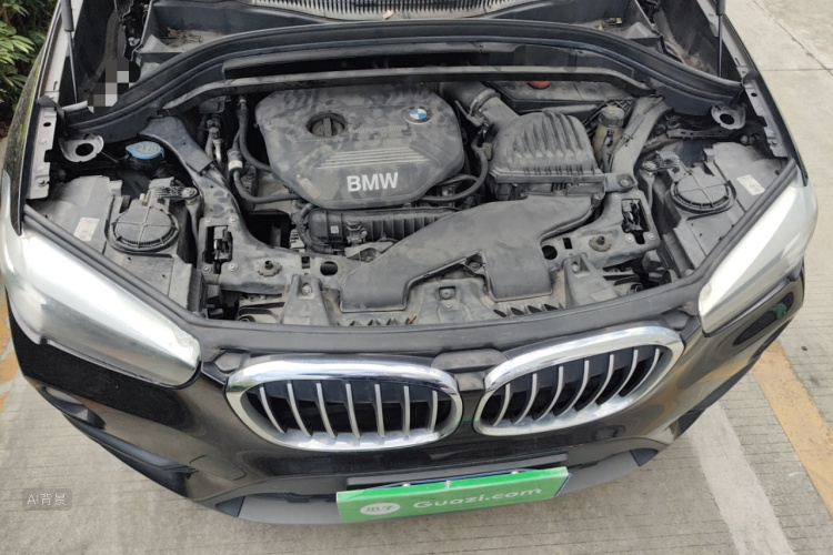 BMW X1 2019 immagine di auto #22