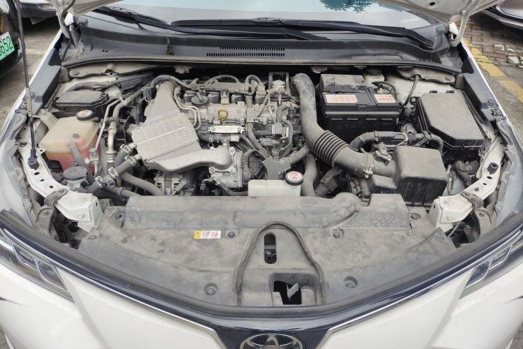 Toyota Corolla 2020 #22 Toyota Corolla 2020 car image #22