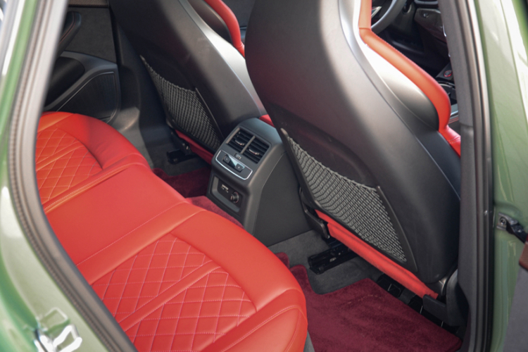 五菱汽车 奥迪S4 2024 汽车图片 #22