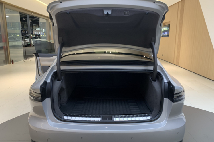 蔚来 蔚来ET7 2022 汽车图片 #22