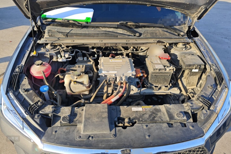 BYD e2 2021 #22 BYD e2 2021 immagine di auto #22