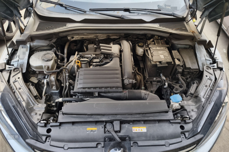 Volkswagen Lamando 2023 immagine di auto #22