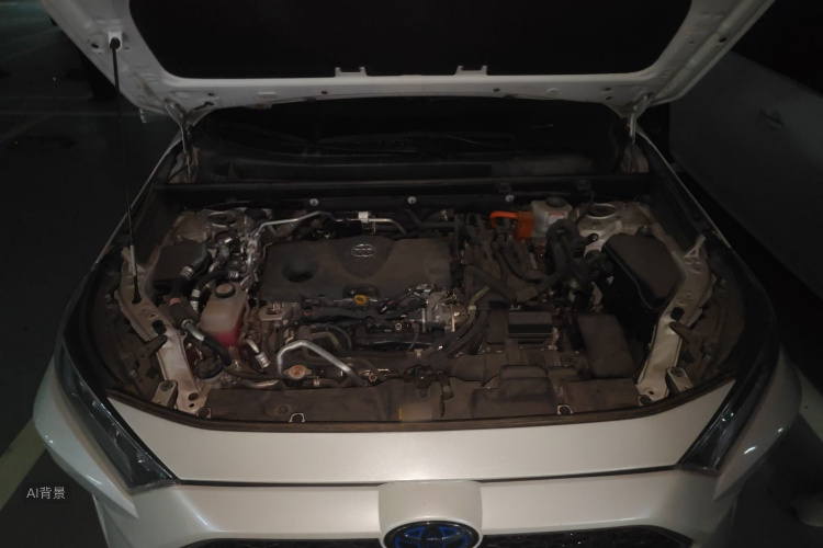 Toyota RAV4 Hybird E+ 2021 immagine di auto #22