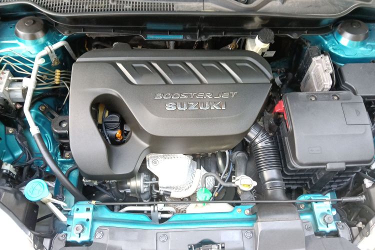 Suzuki Vitara 2016 image de voiture #22