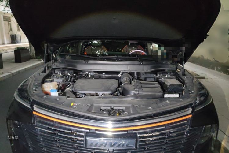 Haval XY 2023 صورة سيارة #22