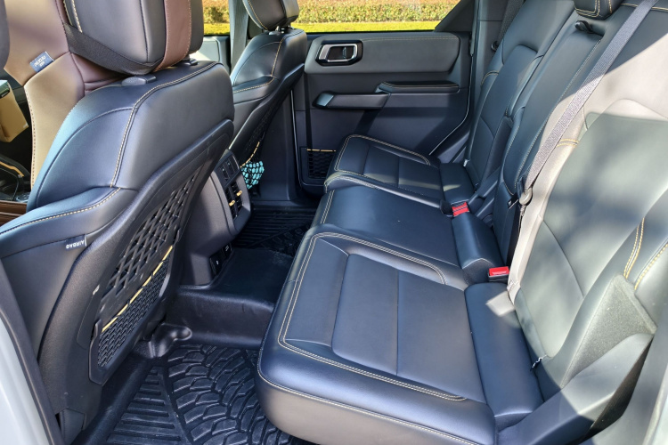 Ford Bronco 2025 car image #22