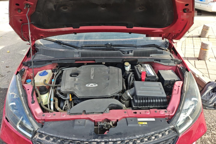 Chery Arrizo 5 2020 car image #22