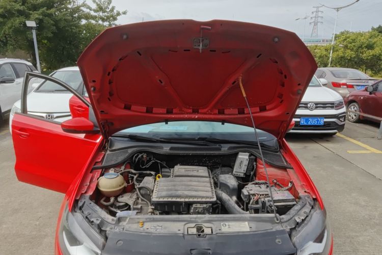 Polo 2017 #22 Polo 2017 car image #22