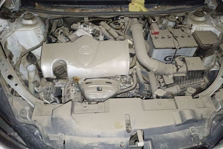 Toyota Yaris L Zhixuan 2020 image de voiture #22