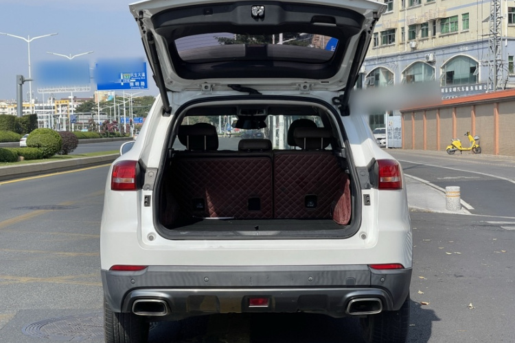 Haval 2018 car image #22