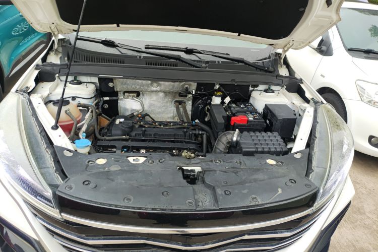 Kaiyi Showjet 2022 #22 Kaiyi Showjet 2022 car image #22