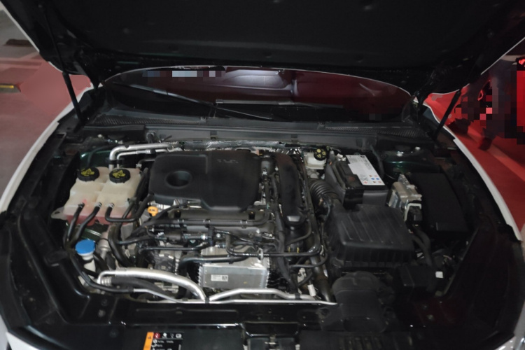 MG 7 2024 #22 MG 7 2024 car image #22