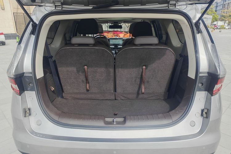 GEELY JiaJi 2021 #22 GEELY JiaJi 2021 car image #22