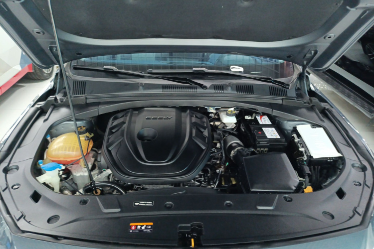 星瑞 2021 汽车图片 #22